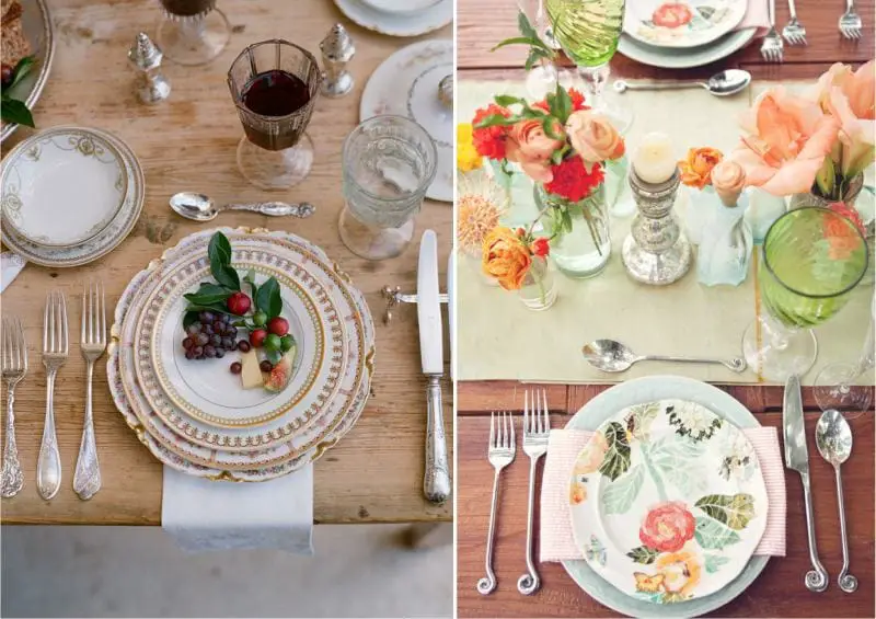 Dining Splendor: 33 Festive Table Settings