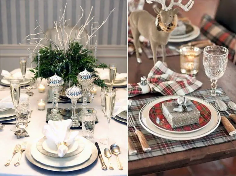 Dining Splendor: 33 Festive Table Settings