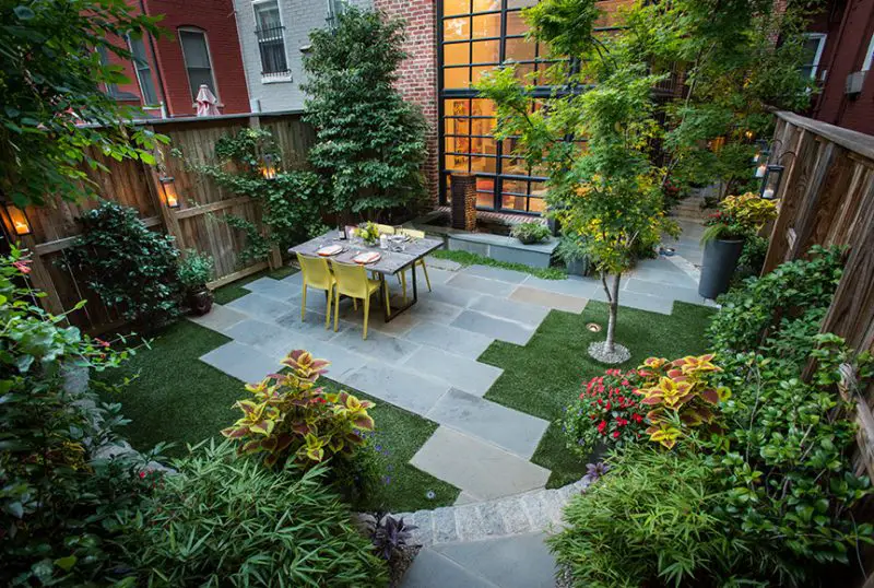 Exclusive Abode: Comfort in Courtyard Living