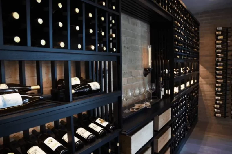 The best Wine cellar With Your Own Hands