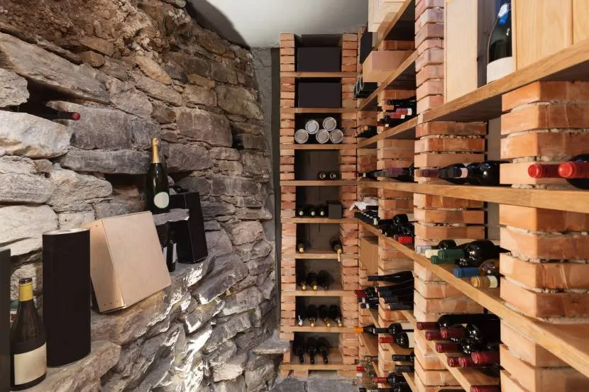 The best Wine cellar With Your Own Hands