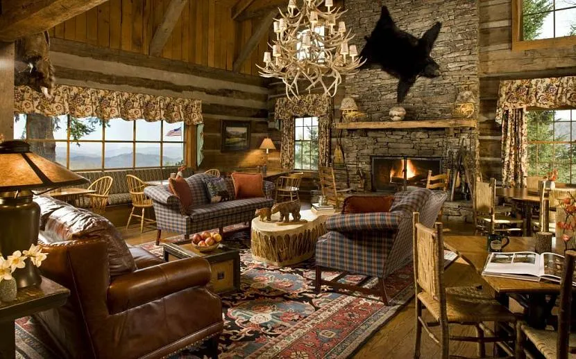 The Best Features of the Chalet Style