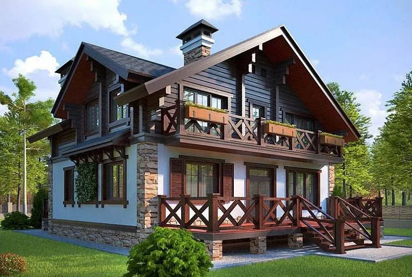 The Best Features of the Chalet Style