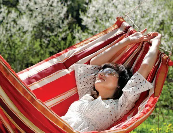 Master Classes: Hammocks With Your Own Hands