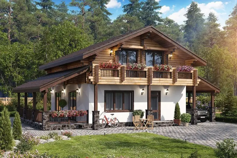 Chalet-Style Features: A Complete Guide