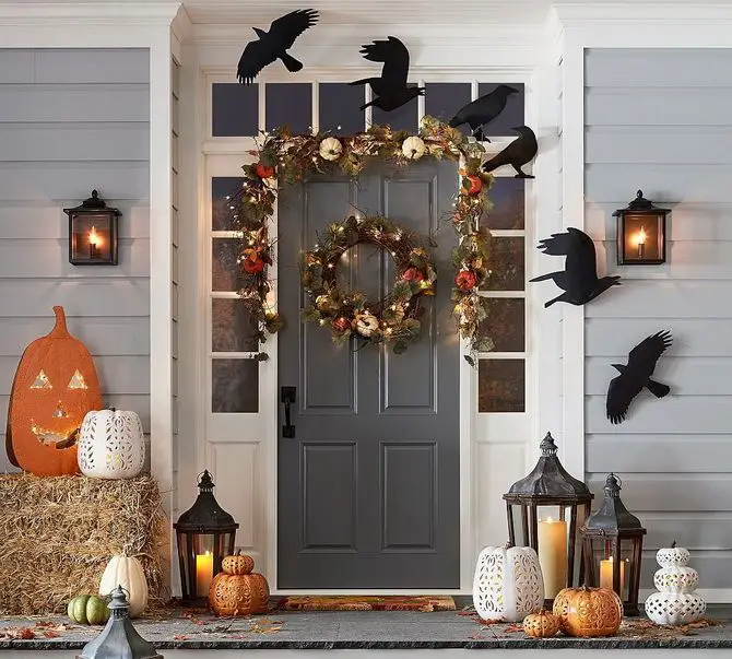 Halloween: 9 Eerie Decor Ideas for Your Home