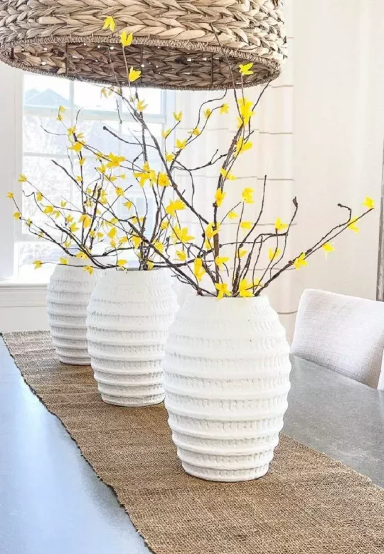 13 Best Elegant Dining Table Centerpieces