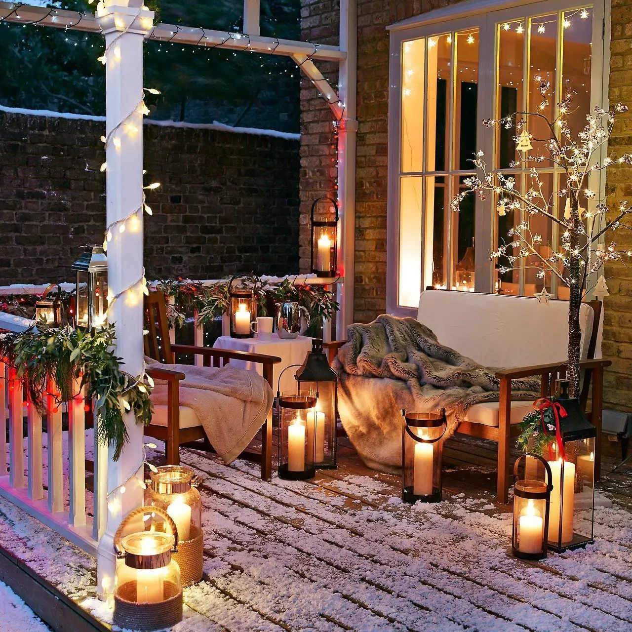 New Year 2024 Private Courtyard Design