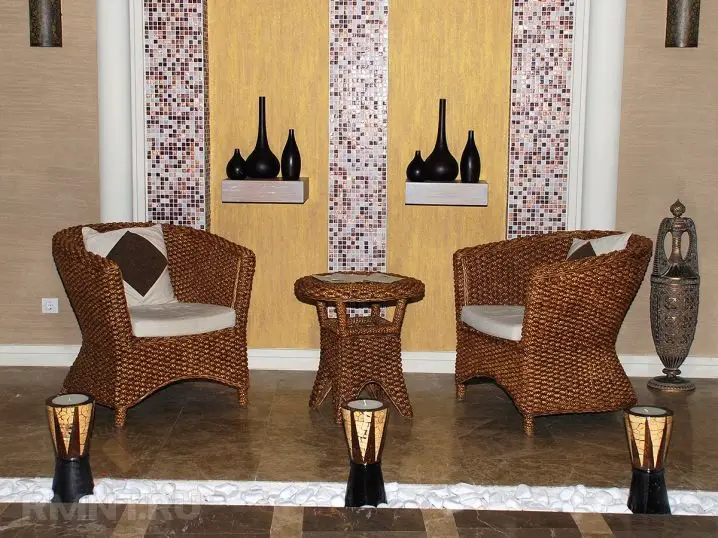 Luxury furniture will become an ornament of ethnic interior styles