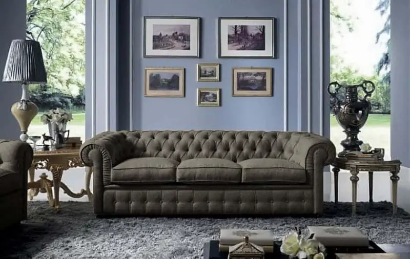 New Chesterfield: Timeless design in the best style