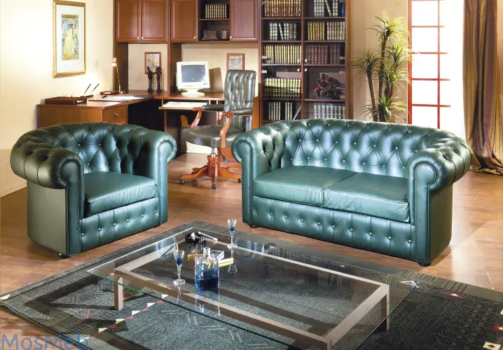 New Chesterfield: Timeless design in best style
