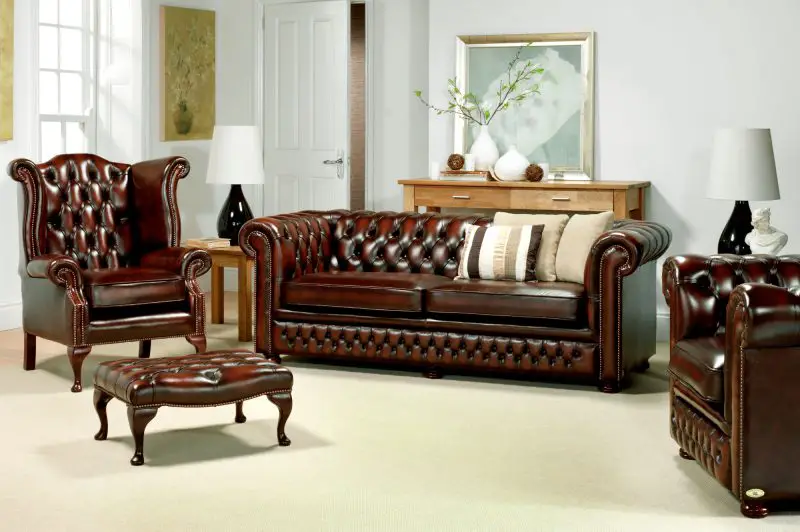 The History Of The Modern Chesterfield Sofa