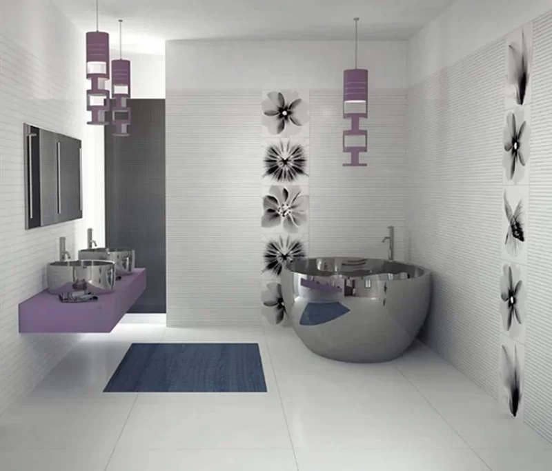 Exceptional Design of Unique Bathrooms