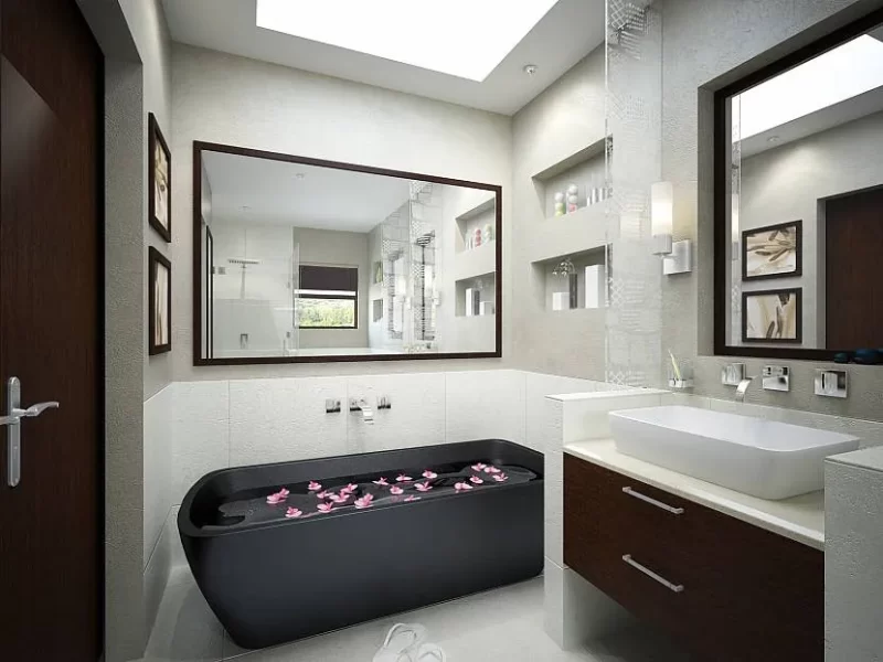 Exceptional Design of Unique Bathrooms