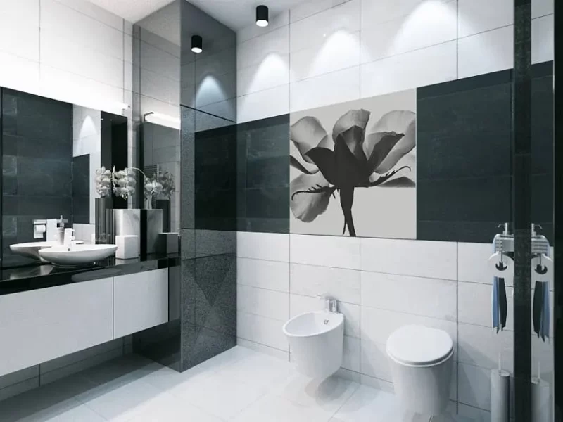 Exceptional Design of Unique Bathrooms