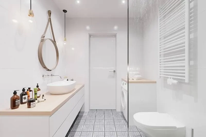 Exceptional Design of Unique Bathrooms
