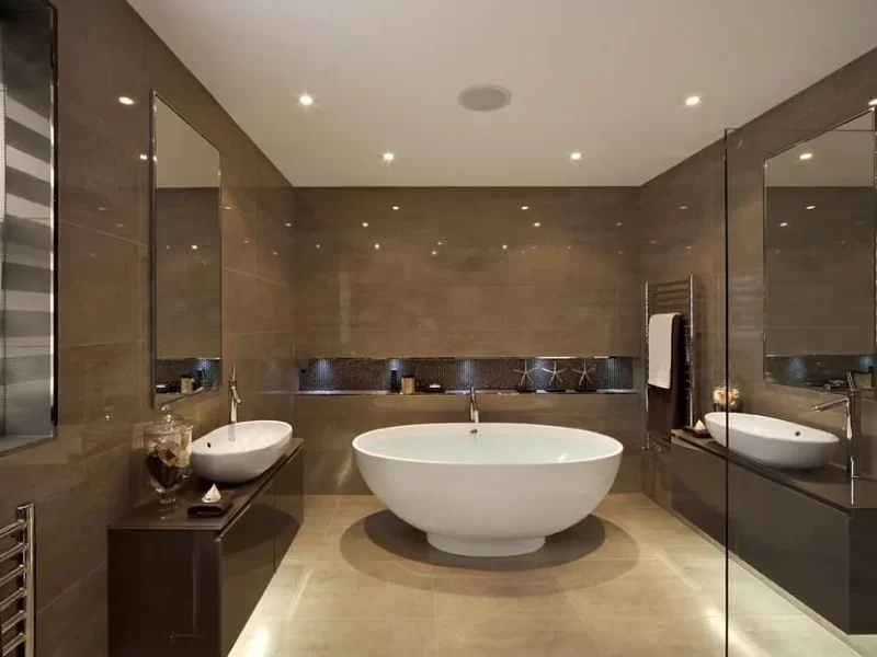 Exceptional Design of Unique Bathrooms