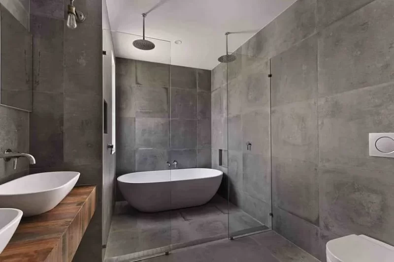 Exceptional Design of Unique Bathrooms