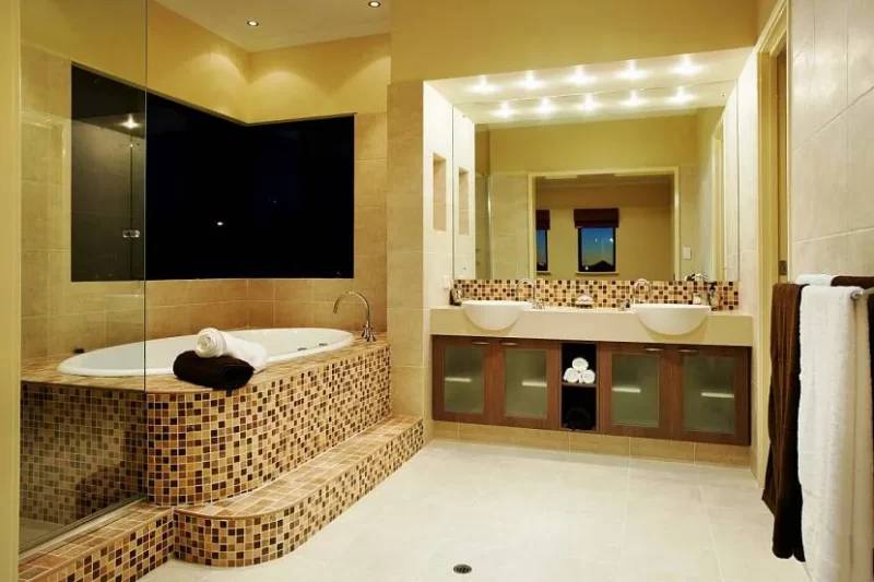 Exceptional Design of Unique Bathrooms