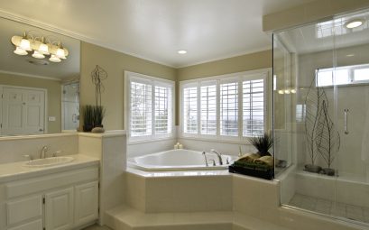 Small bathroom windows: important nuances and subtleties of design