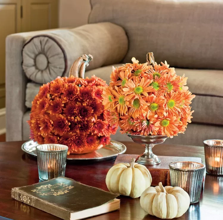 Fast and Еasy: 20 Ideas for Autumn Home Decor