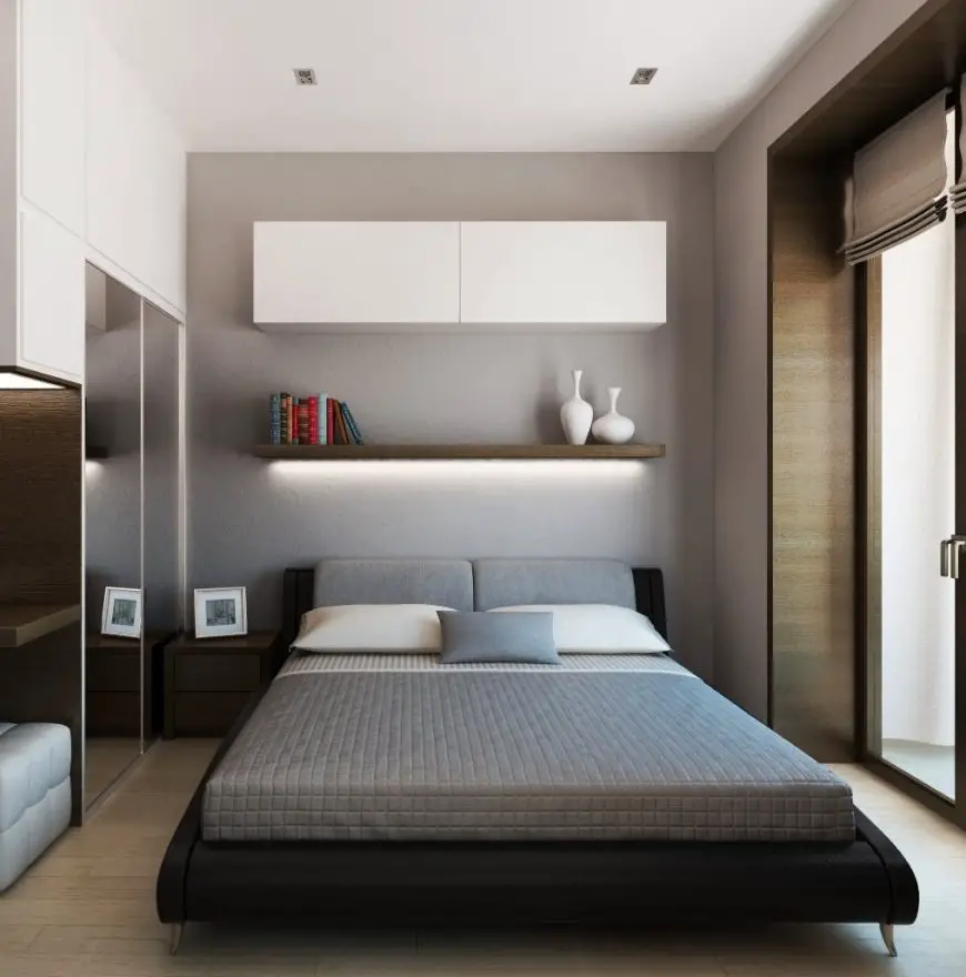 6 Best Styles of Small Bedroom Ideas