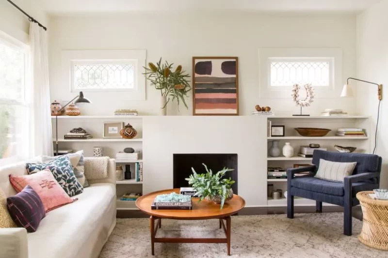 Crafting Your Formal Living Room: Chic Comfort