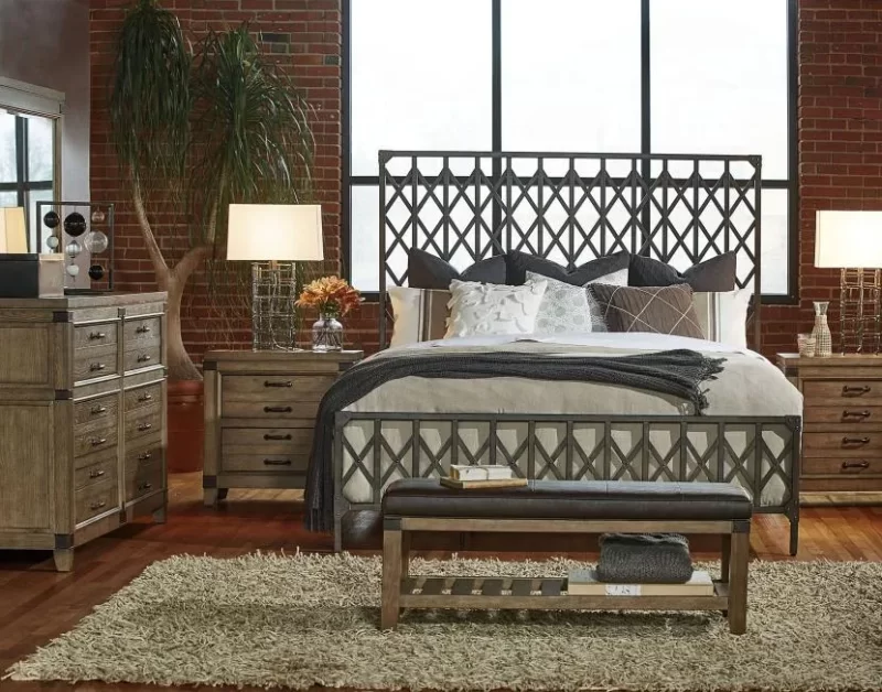 Beautiful Arches Of Forged Bed Models