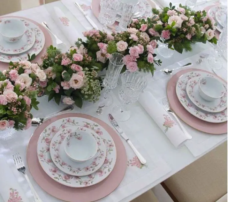 10 Best Steps to Create a Formal Table Setting