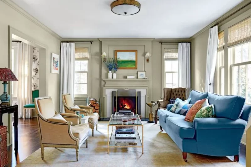 Crafting Your Formal Living Room: Chic Comfort