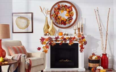 Thanksgiving Day in 2023 the most popular decor trends