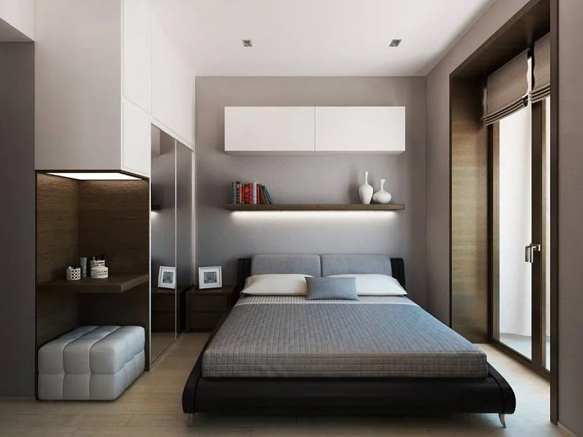 6 Best Styles of Small Bedroom Ideas