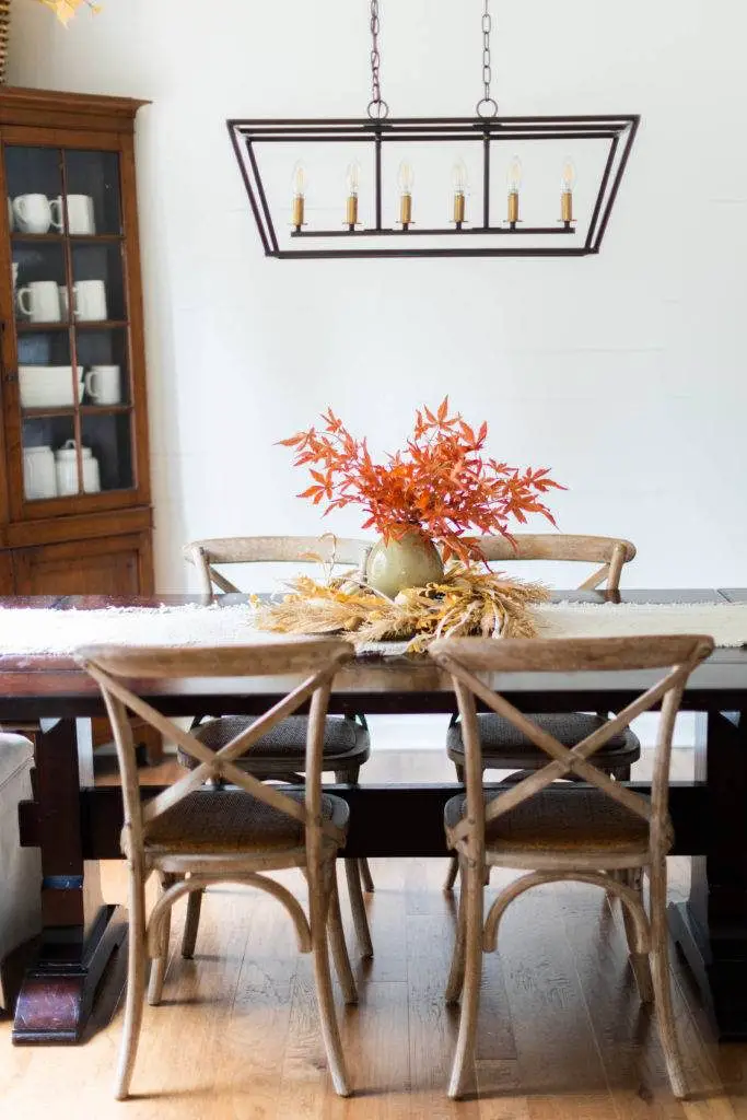 Thanksgiving Day in 2024 the best decor trends