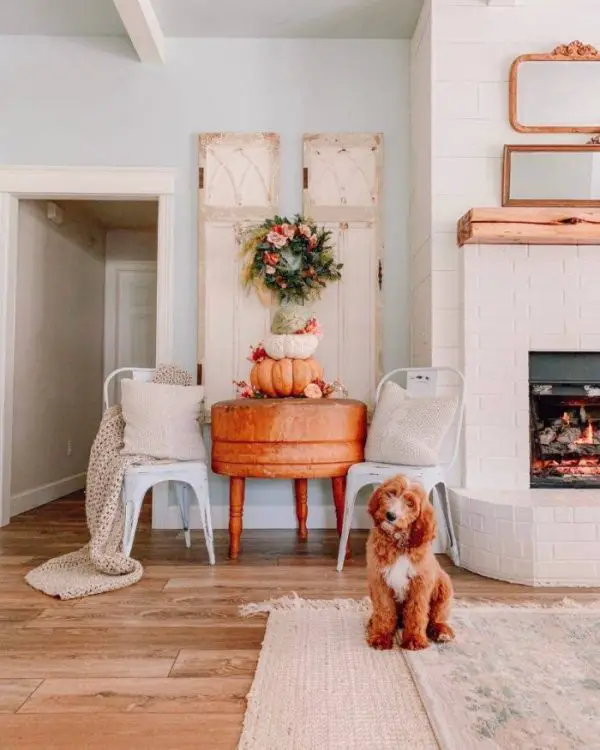 Thanksgiving Day in 2024 the best decor trends