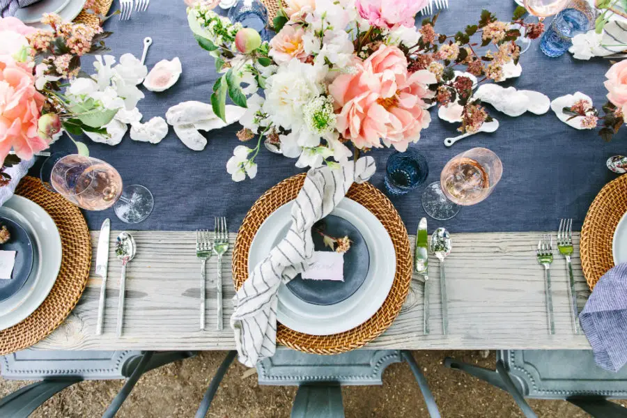 10 Best Steps to Create a Formal Table Setting