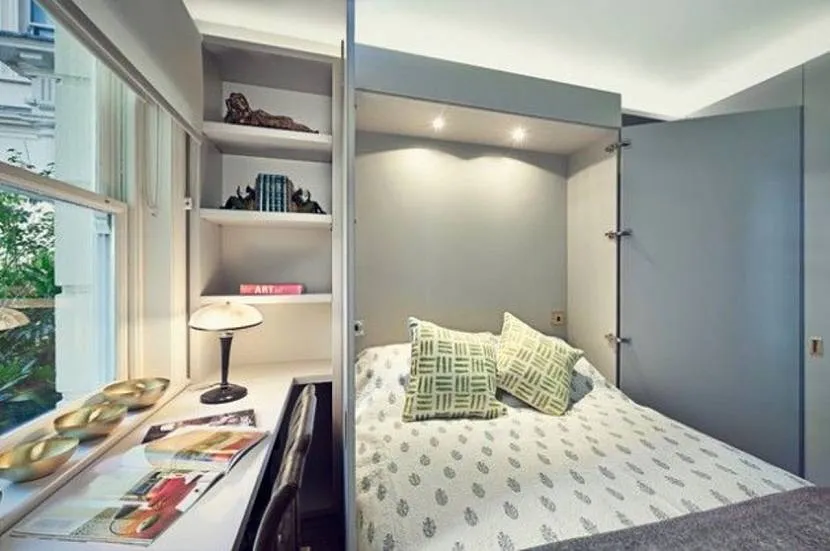 6 Best Styles of Small Bedroom Ideas