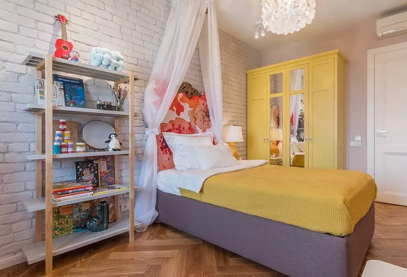 Whimsical Loft Bedrooms: Kids' Fantasy Havens