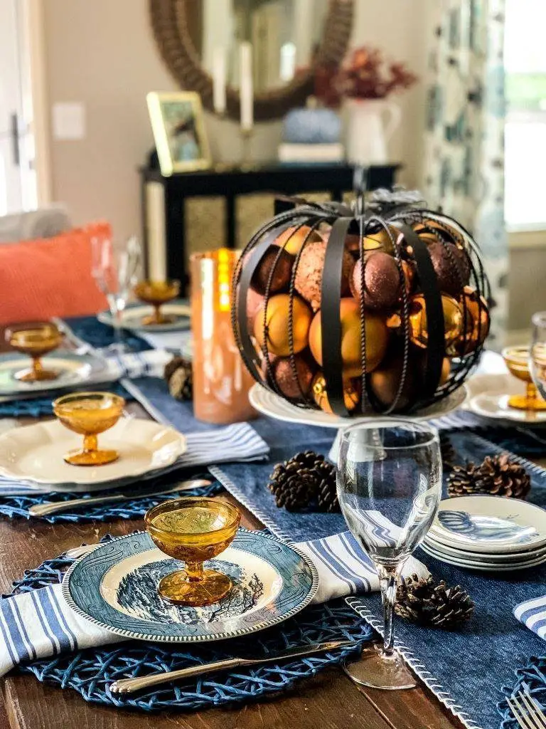 Thanksgiving Day in 2024 the best decor trends