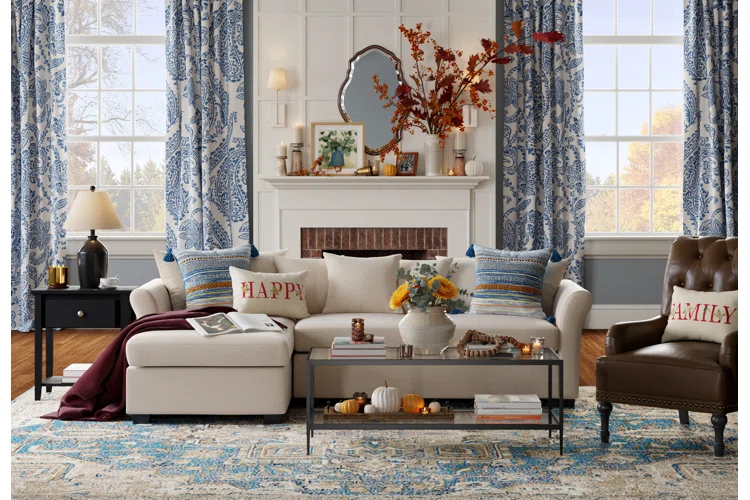 Fast and easy:20 Ideas for Autumn Home Decor