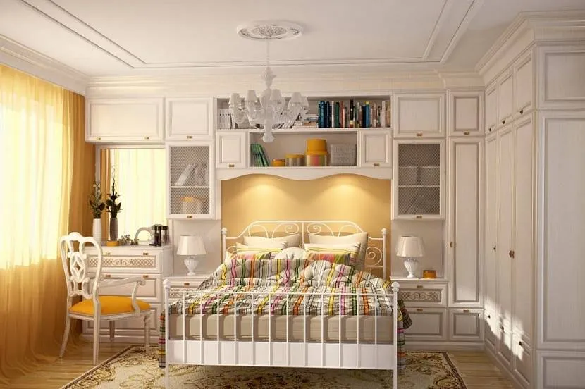 6 Best Styles of Small Bedroom Ideas