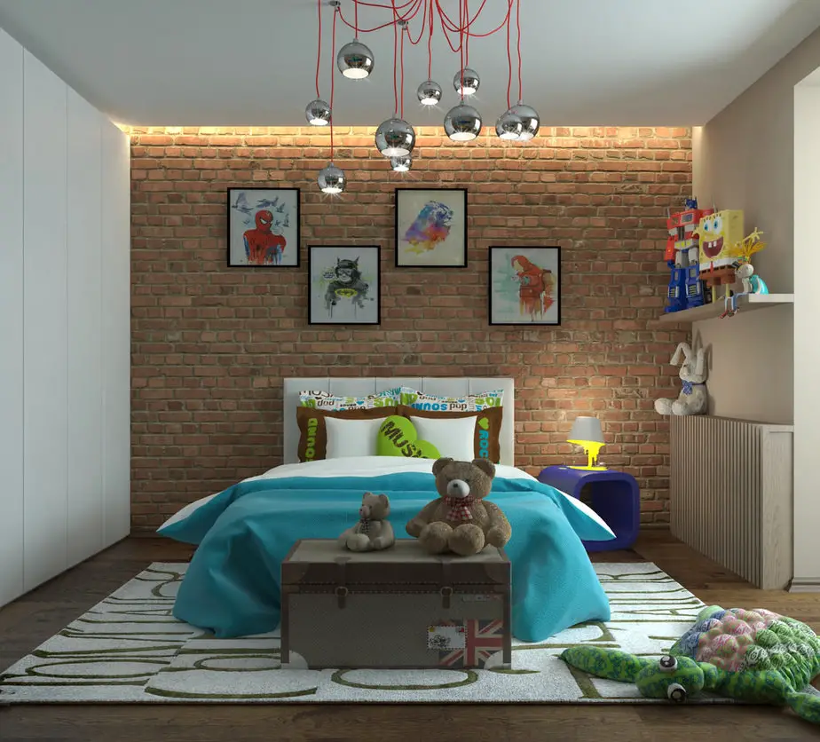 Whimsical Loft Bedrooms: Kids' Fantasy Havens