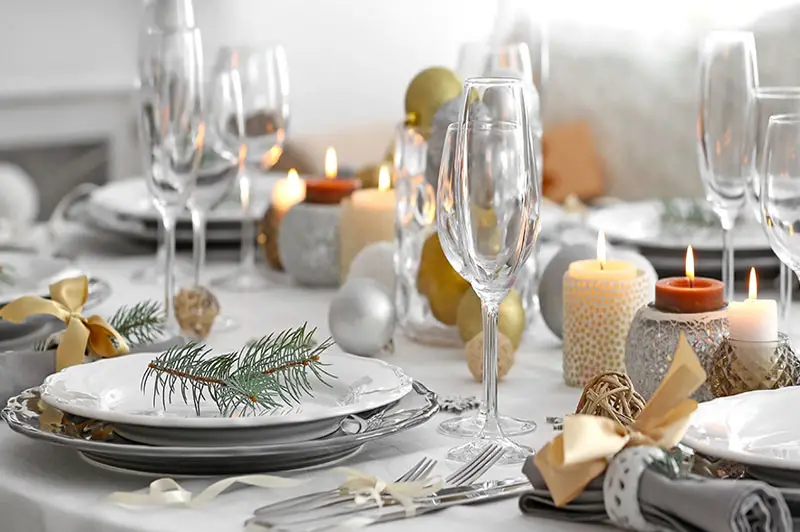 10 Best Steps to Create a Formal Table Setting