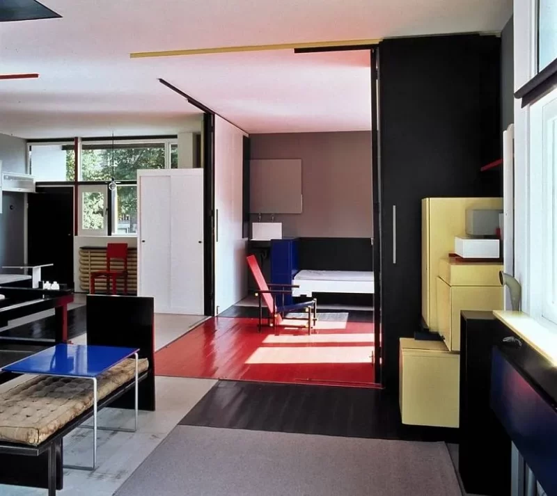  Eternal Bauhaus: Icons of Perpetual Modernity
