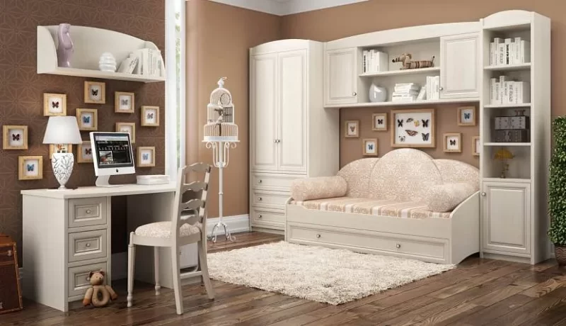 10 Top Teen Bedroom Furniture