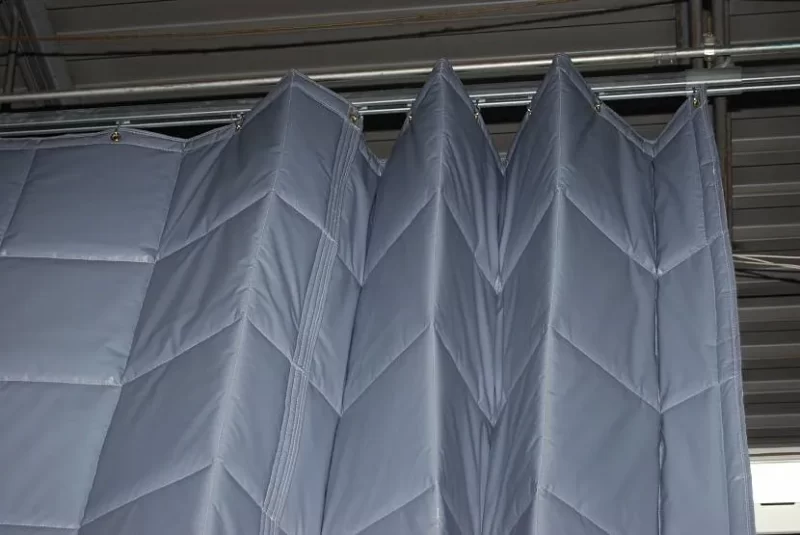 Acoustic Curtains: a New Innovation at Home