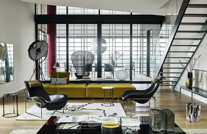   Eternal Bauhaus: Icons of Perpetual Modernity