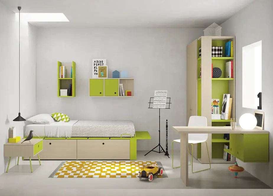 20 Best Inexpensive Bedroom Designs for Girls
