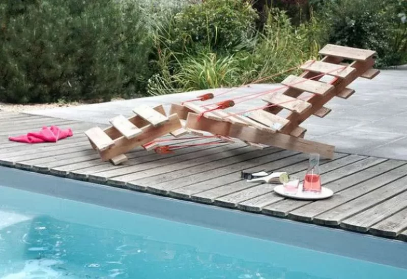 Creative 4 Ideas-Furniture Made of Pallets