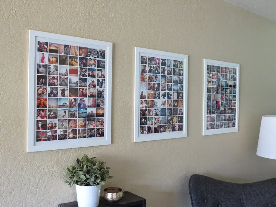 Best Ideas for Placing Photos in the Interior