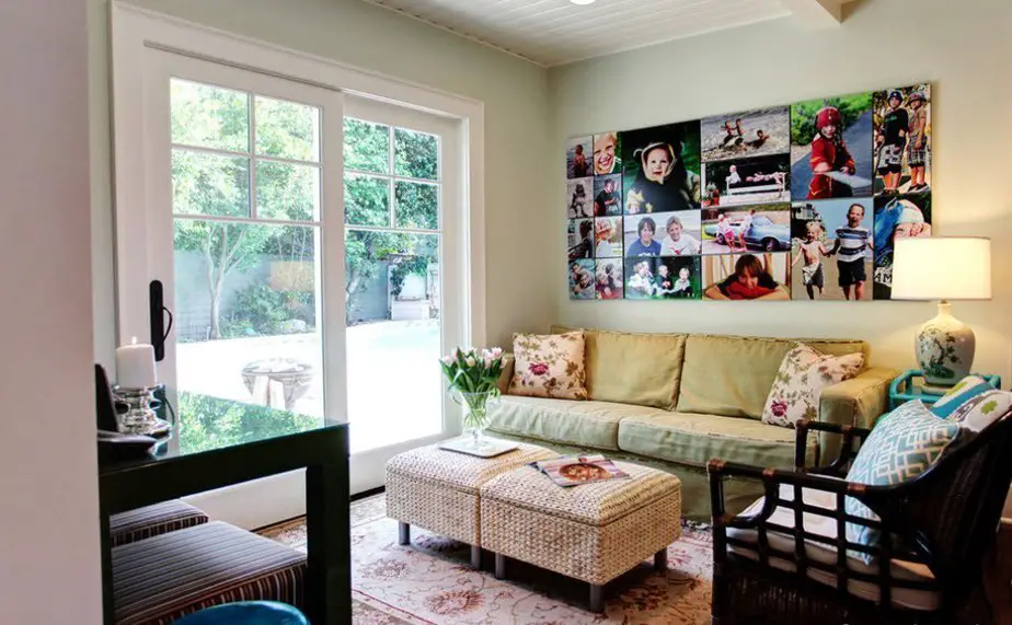 Best Ideas for Placing Photos in the Interior